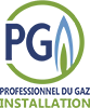 Logo certifications : pro gaz PG