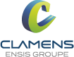 logo société clamens