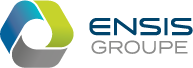 Logo officiel Ensis Groupe